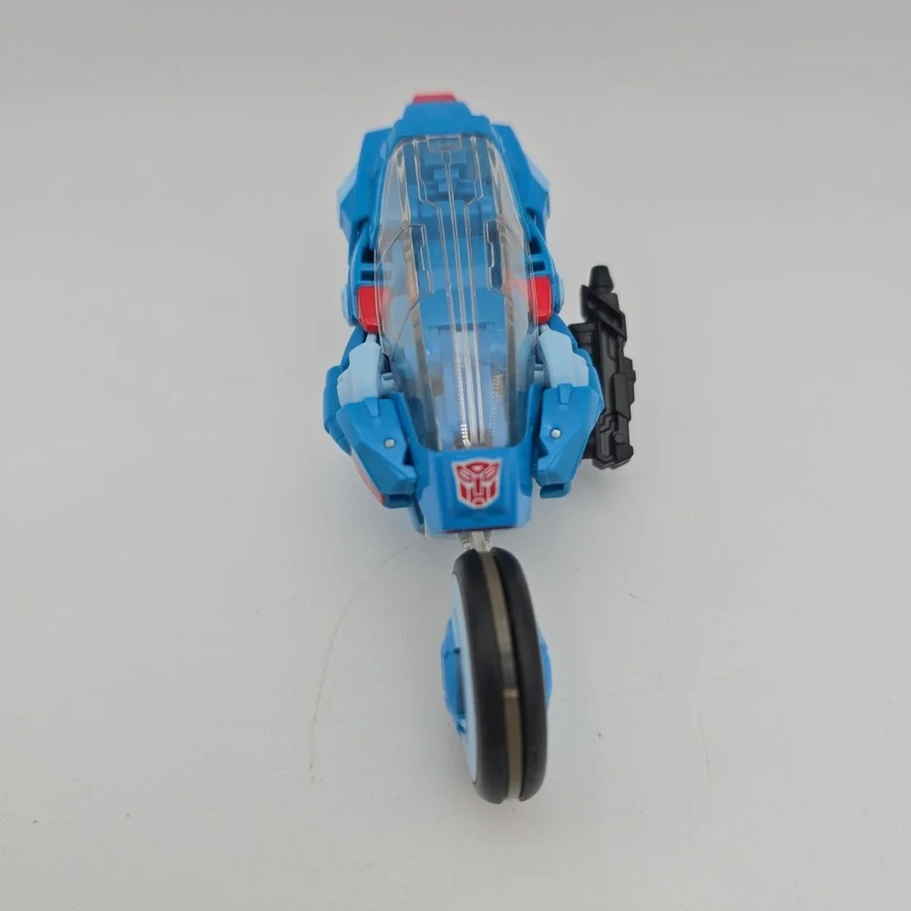 Transformers Generations Thrilling 30 Autobot Chromia Deluxe Complete Manual